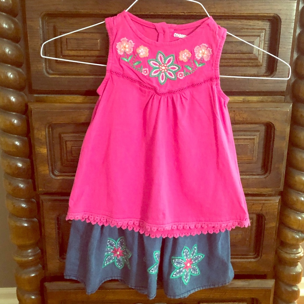 Adorable Gymboree Outfit!